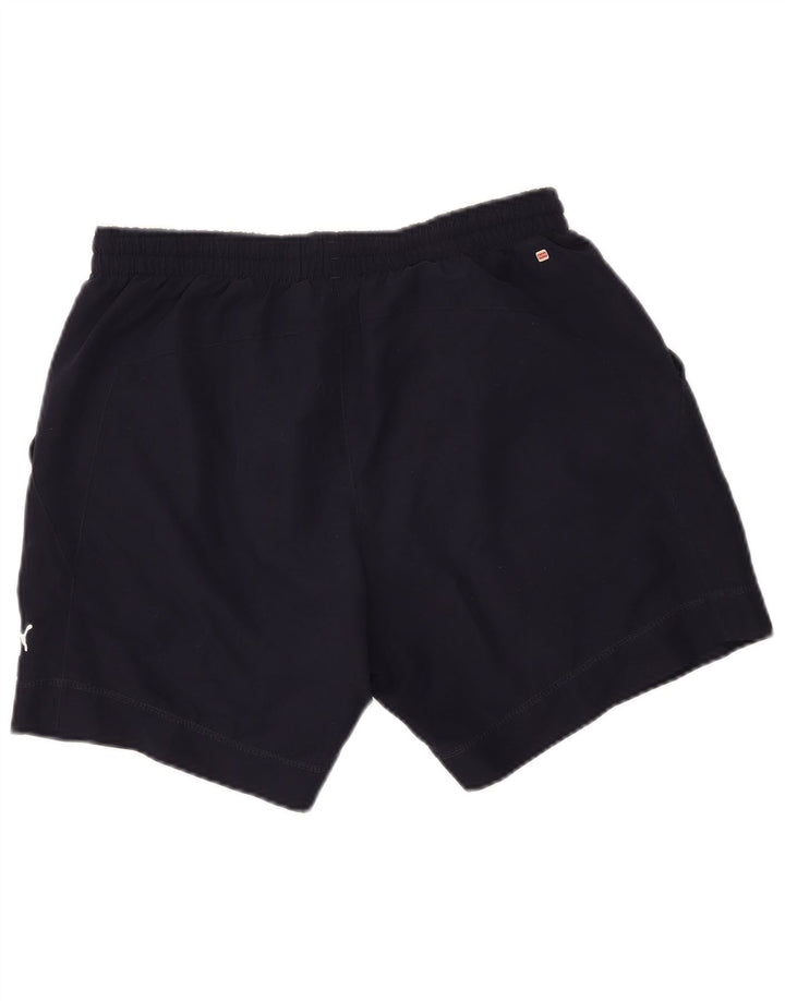 Puma Herre Sportshorts Medium Navy Blue