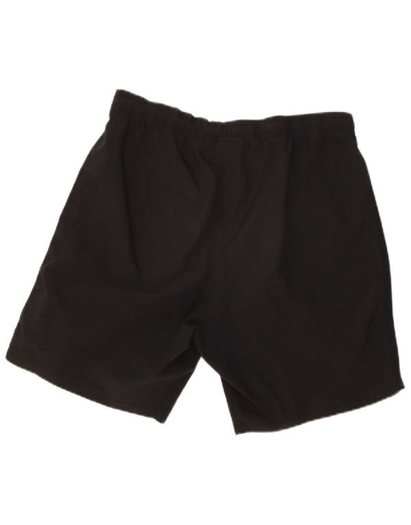 Nike herre sportsshorts XL sort polyester