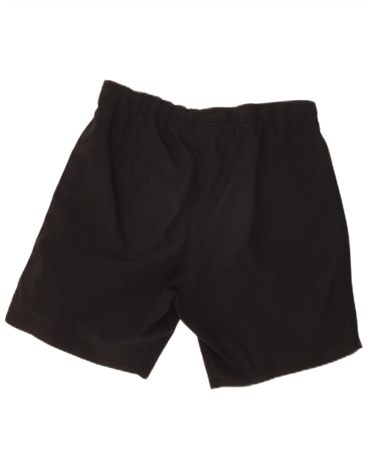 Nike herre sportsshorts XL sort polyester