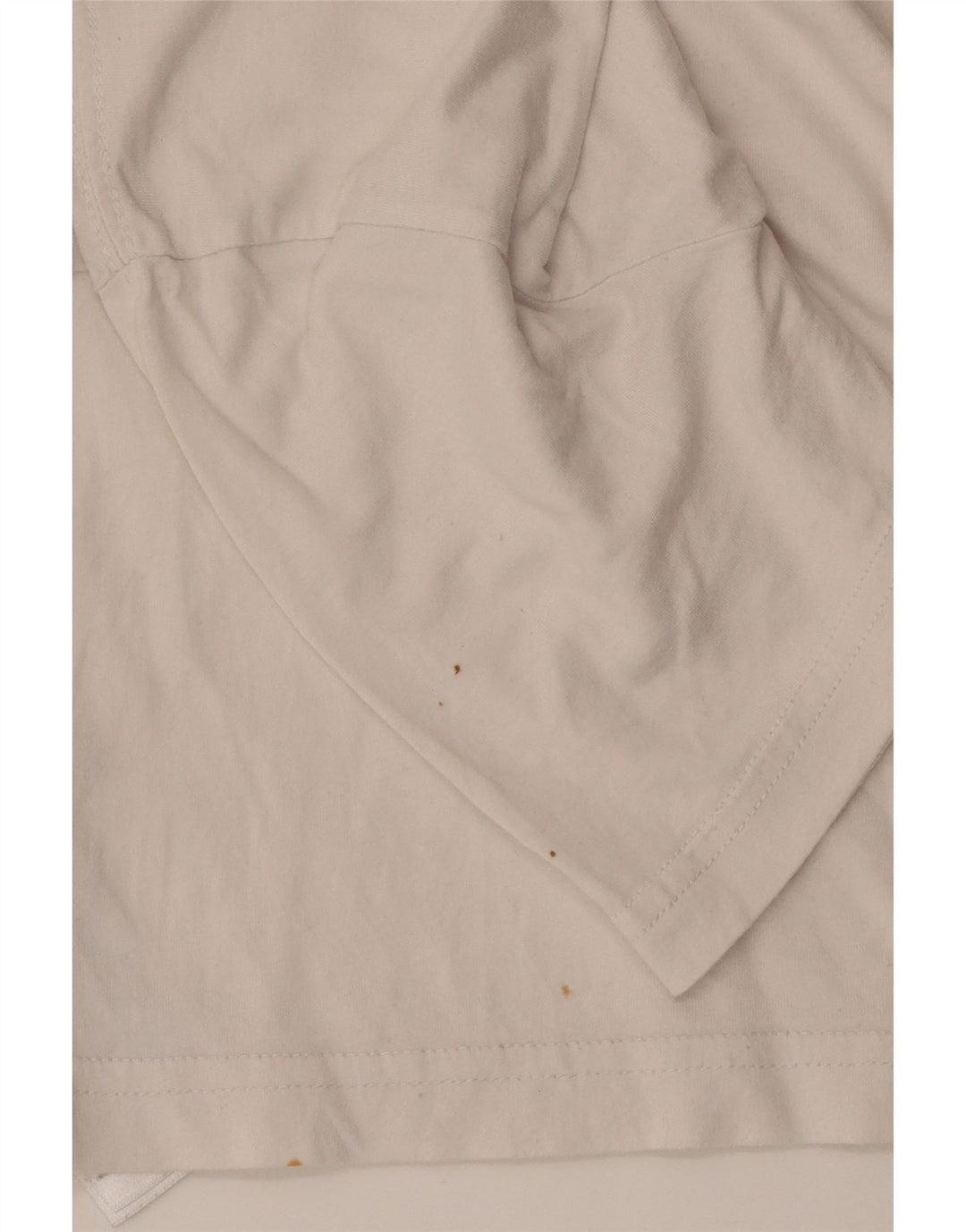 LEVI'S piger grafisk t-shirt top 13-14 år hvid bomuld