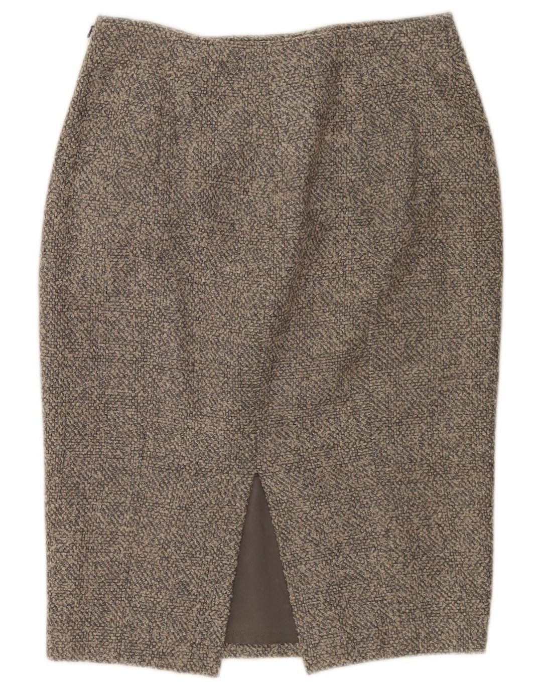 HOBBS Blyantnederdel til kvinder UK 10 Small W28 Grå uld