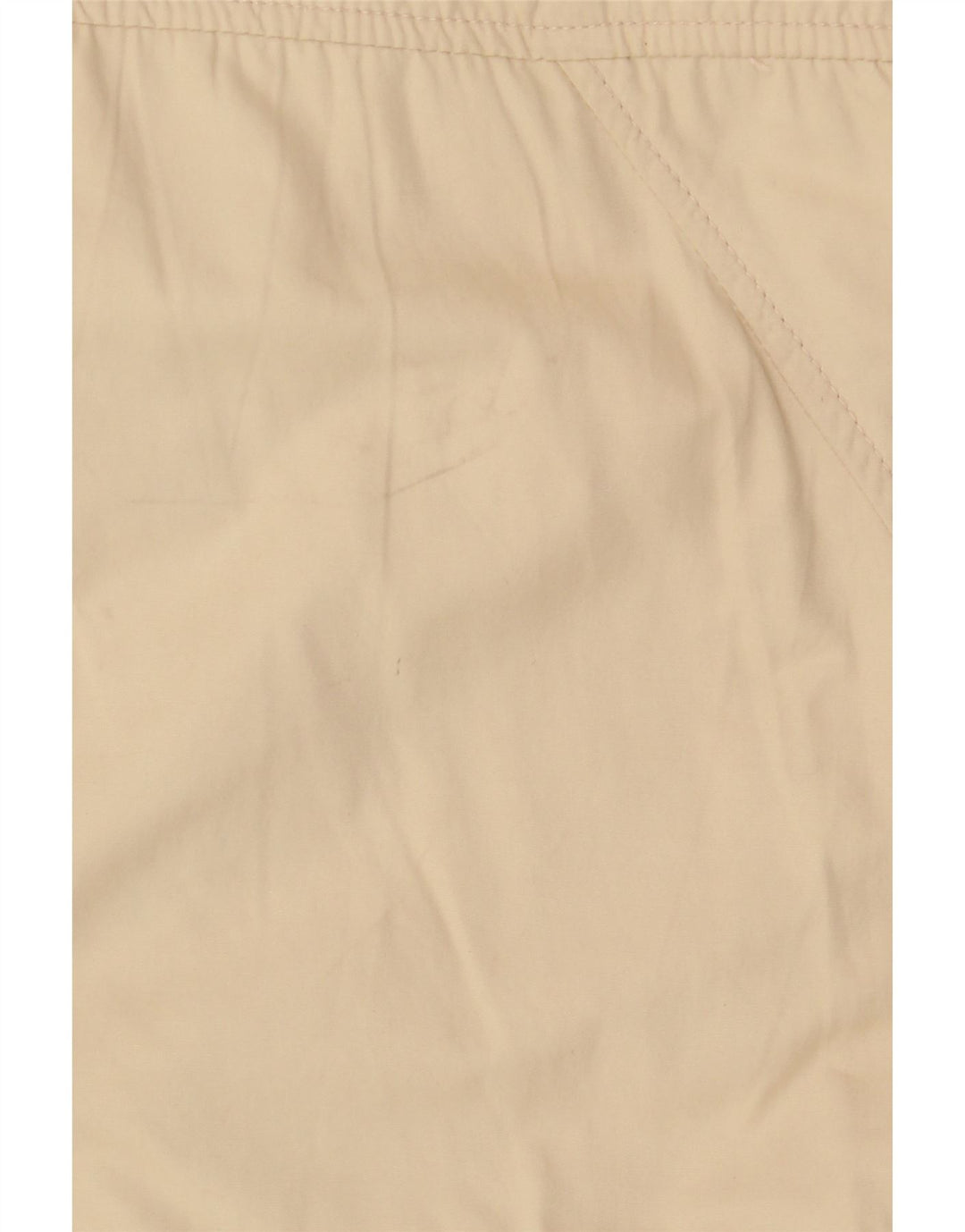 Sergio Tacchini Bomberjakke til mænd UK 40 Stor Beige Bomuld