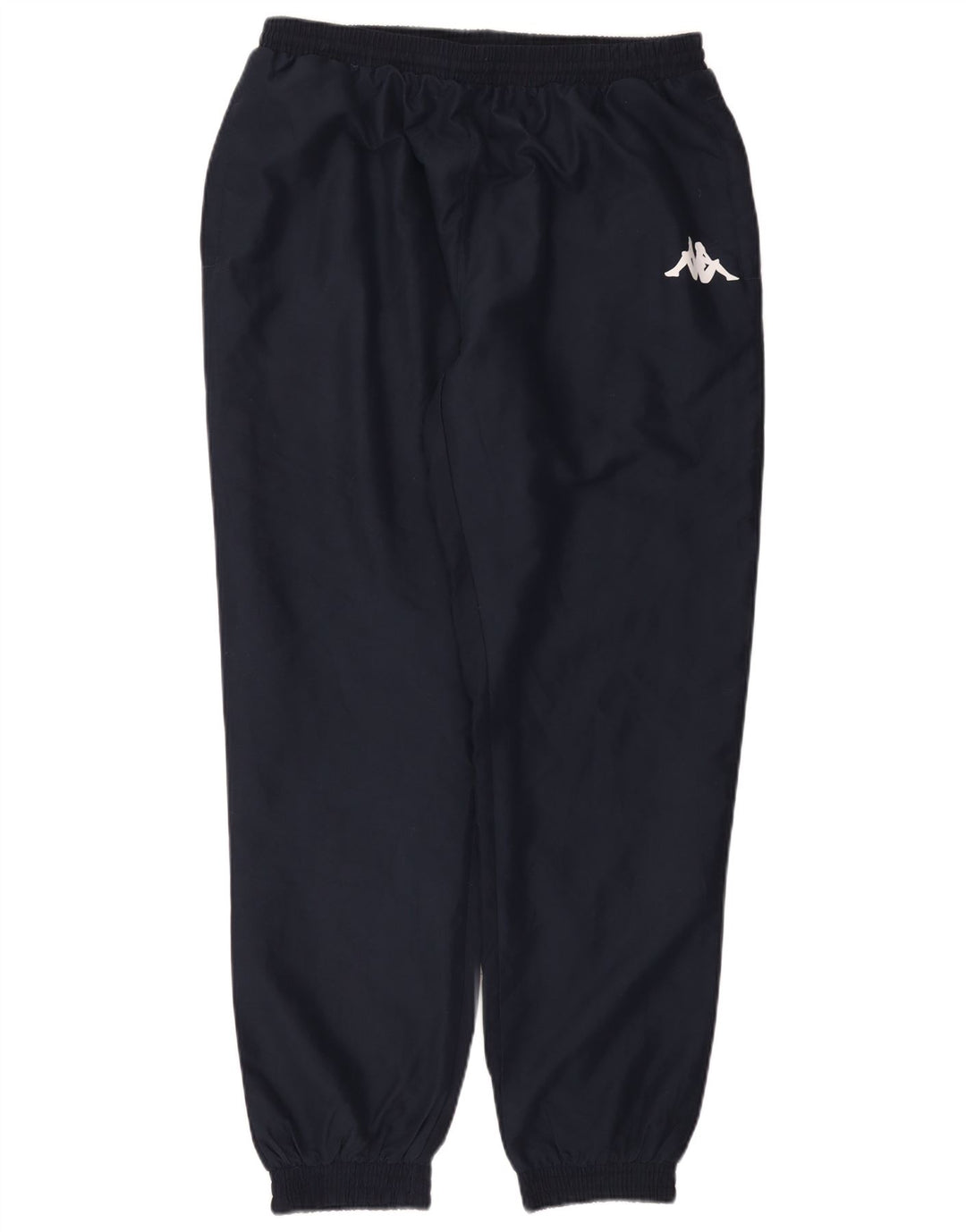 Kappa Herre grafisk træningsdragt Bukser Joggers 2XL Navy Blue Polyester