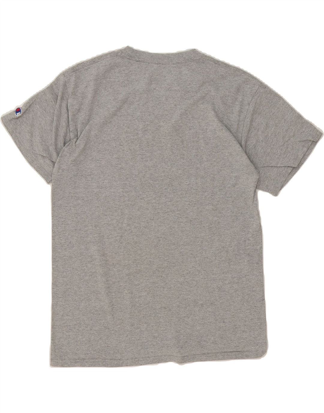 CHAMPION Mens Graphic T-Shirt Top Medium Grey Vintage Champion and Second-Hand Champion from Messina Hembry 
