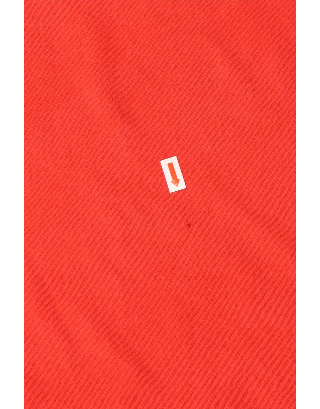 PUMA Herre grafisk vest Top Stor rød bomuld