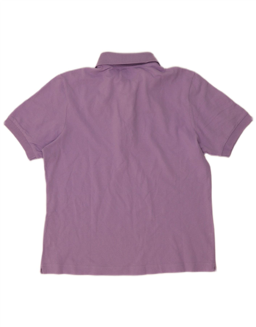 Kappa Dame Polo Shirt UK 16 Large Purple