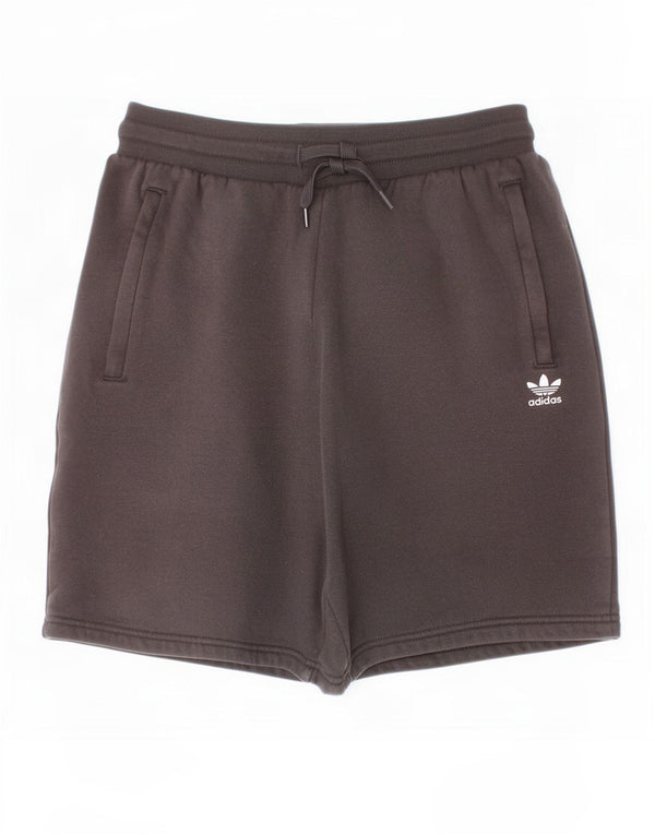 Adidas drenge sportsshorts 15-16 år sorte