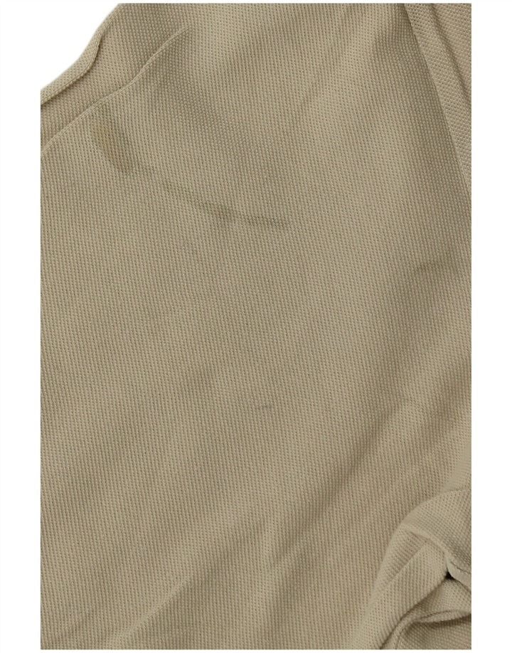 Asics Langærmet Polo Shirt til mænd Lille Beige