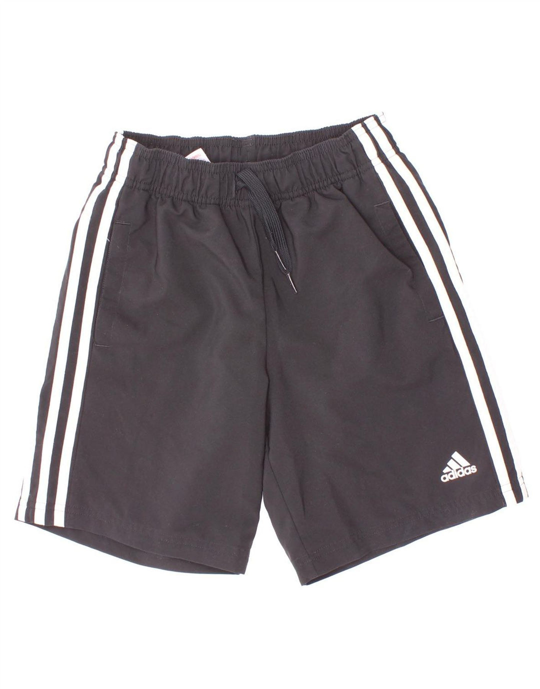 Adidas Boys Aeroready Sports Shorts 9-10 år Sort polyester