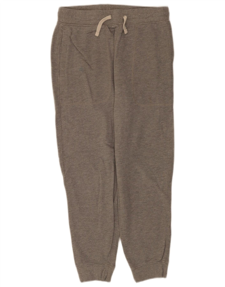 Zara Herre træningsdragt Bukser Joggers Medium Grey Flecked Bomuld