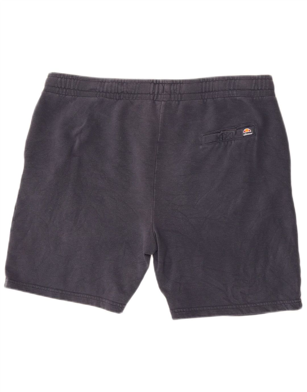 Ellesse Herre Sportshorts Medium Navyblå Bomuld