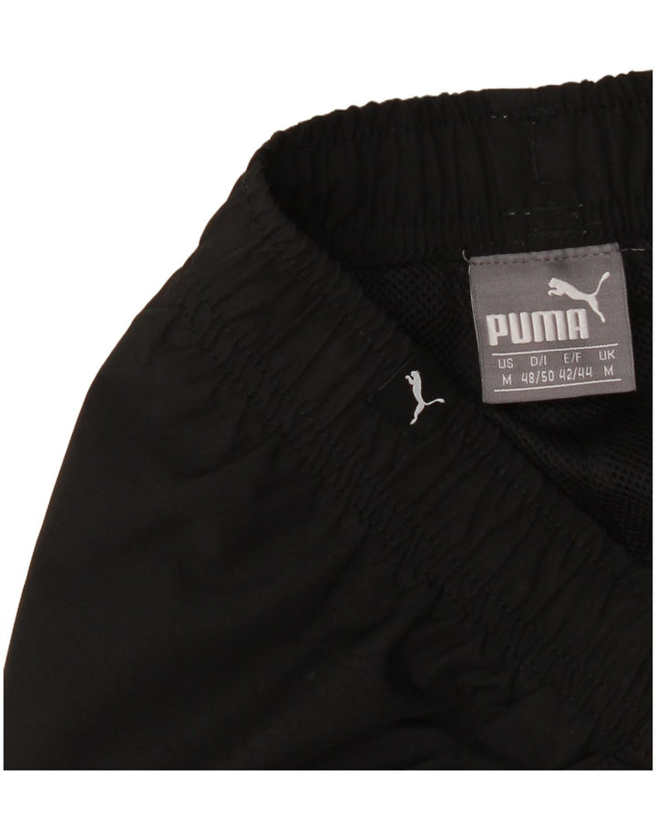 Puma Herre Sportshorts Medium Sort