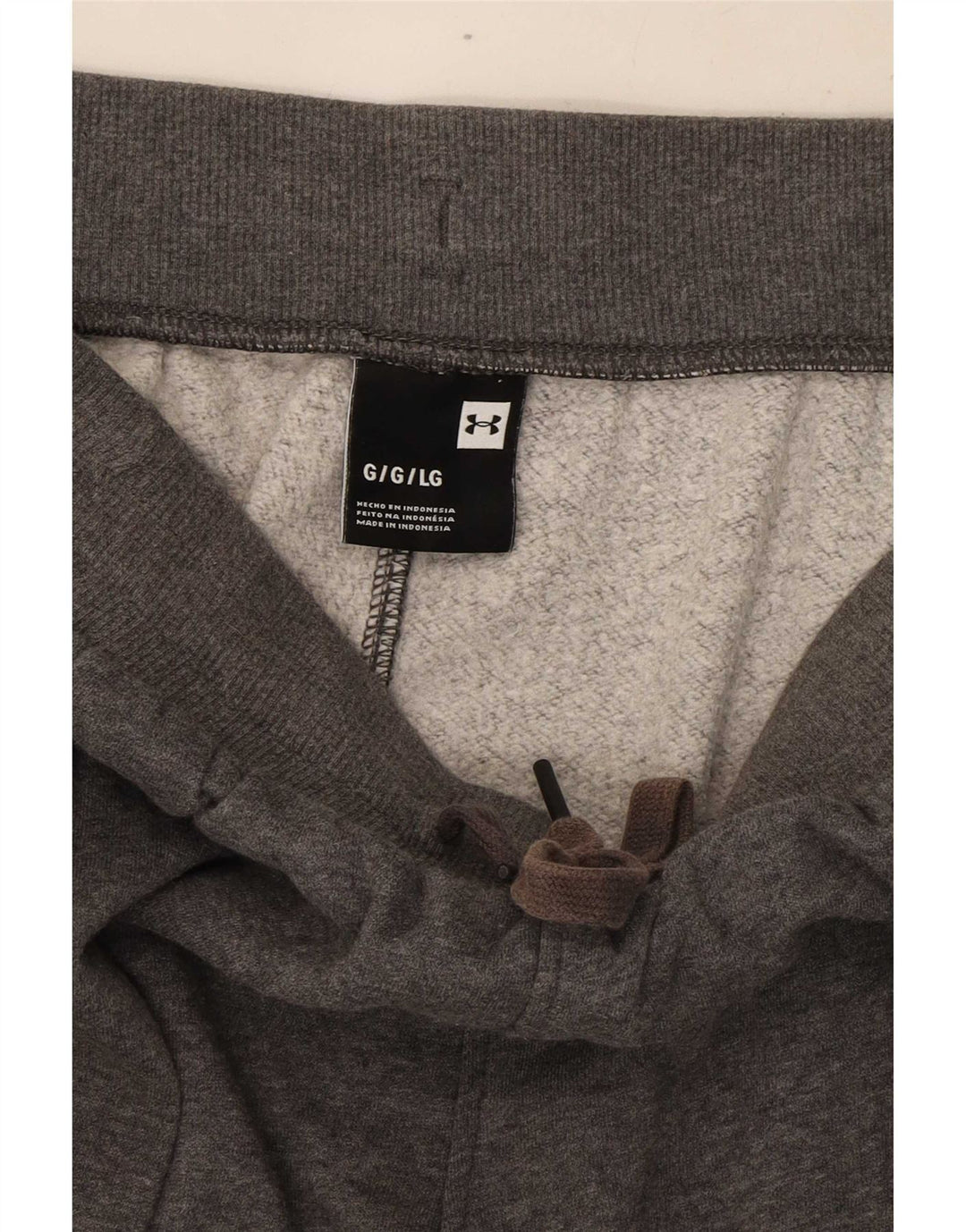 Under Armour Herre træningsdragt Bukser Large Grå Flecked