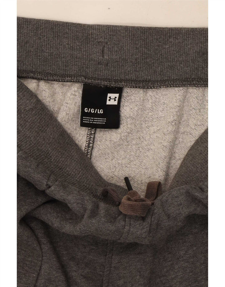 Under Armour Herre træningsdragt Bukser Large Grå Flecked