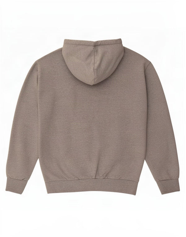 Zara Herre hættetrøje Jumper Medium Grey Bomuld