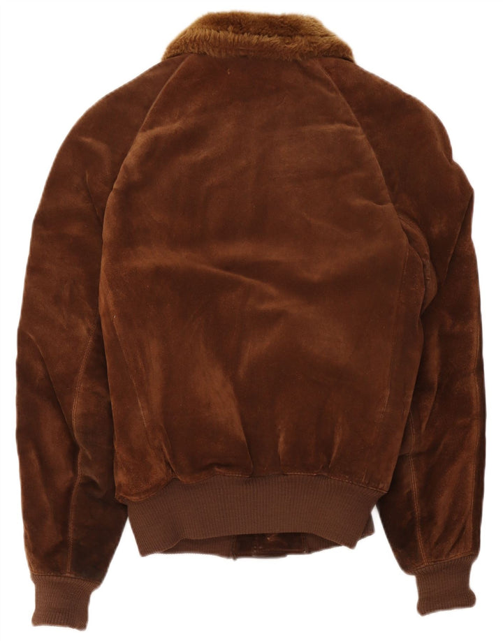 Anfor Dame Sherpa Jacket IT 50 Large Brun
