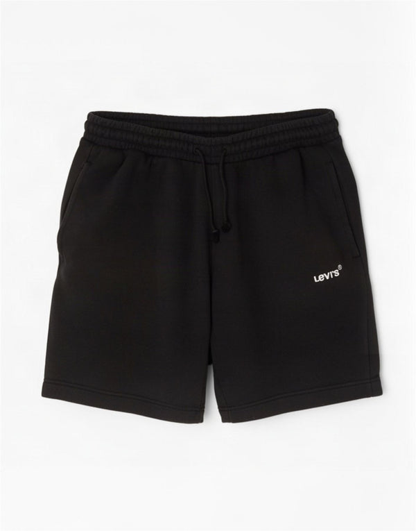 Levi's Herre Sportshorts Medium Sort