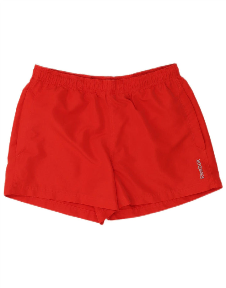 Reebok Sportshorts til mænd store røde