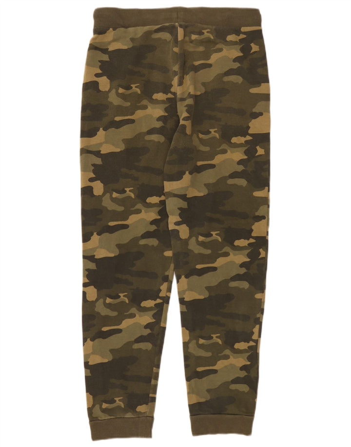 Marks & Spencer Boys Træningsdragt Bukser Joggers 12-13 år Khaki