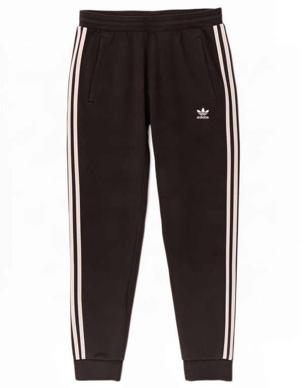 Adidas Træningsdragt til mænd Joggers Medium Sort Bomuld