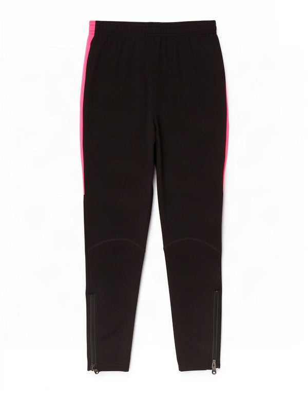 Nike piger Dri Fit træningsdragt bukser 10-11 år Medium Sort Colourblock