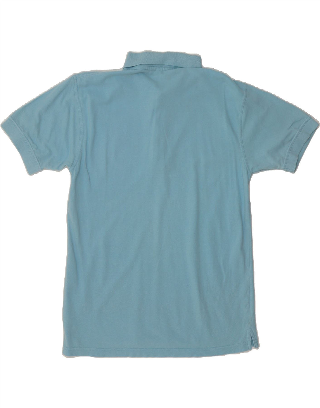 REEBOK Mens Polo Shirt Large Blue Cotton Vintage Reebok and Second-Hand Reebok from Messina Hembry 