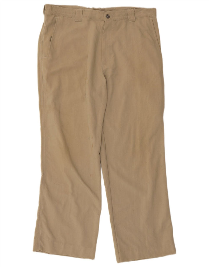 ROHAN Straight Cargo Bukser til mænd W36 L27 Beige Polyamid