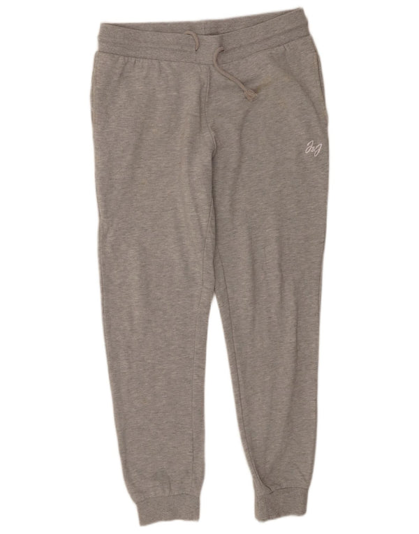 Jack & Jones Herre træningsdragt Bukser Joggers Medium Grey Flecked Bomuld
