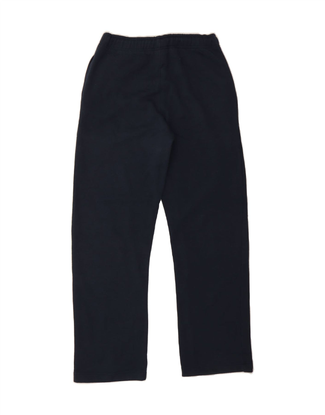 ARENA Womens Tracksuit Trousers UK 10 Small Navy Blue Vintage Arena and Second-Hand Arena from Messina Hembry 