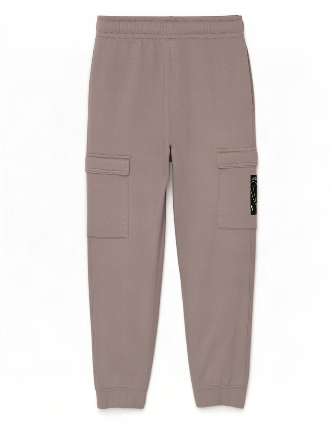 Nike Boys Cargo træningsdragt Bukser Joggers 8-9 år Små grå bomuld