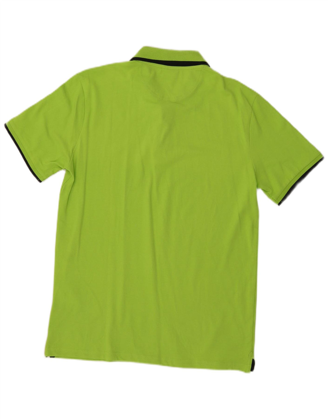 Champion herre poloshirt Stor grøn bomuld