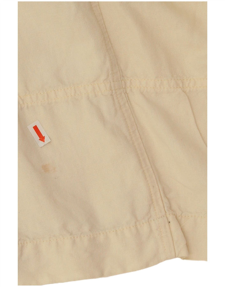 Diesel Herre Bermuda Shorts W31 Medium Off White Bomuld