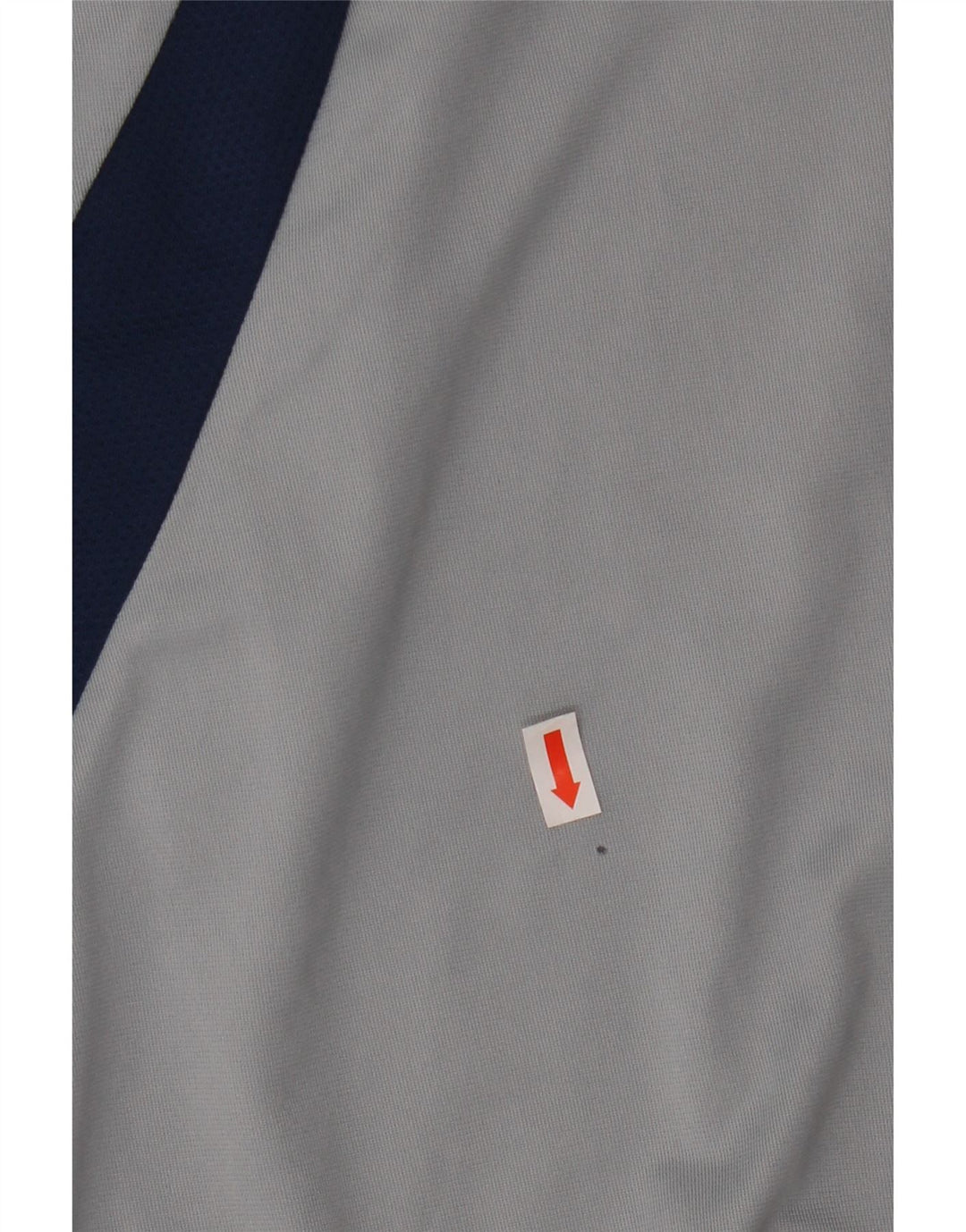 Adidas Herre Climacool Vest Top Stor Grå Colourblock Polyester