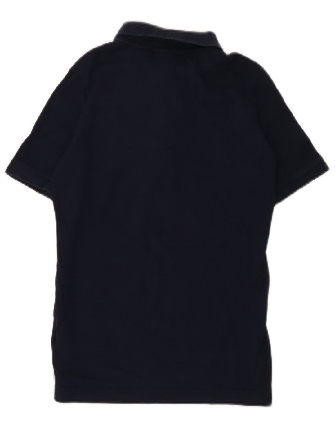 Nike drenge poloshirt 10-11 år Medium marineblå bomuld