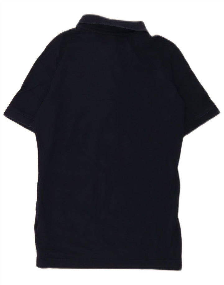 Nike drenge poloshirt 10-11 år Medium marineblå bomuld