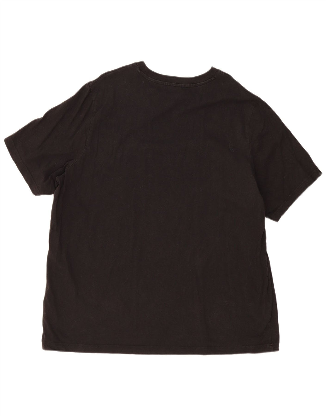 PUMA Herre grafisk T-shirt top 2XL sort bomuld