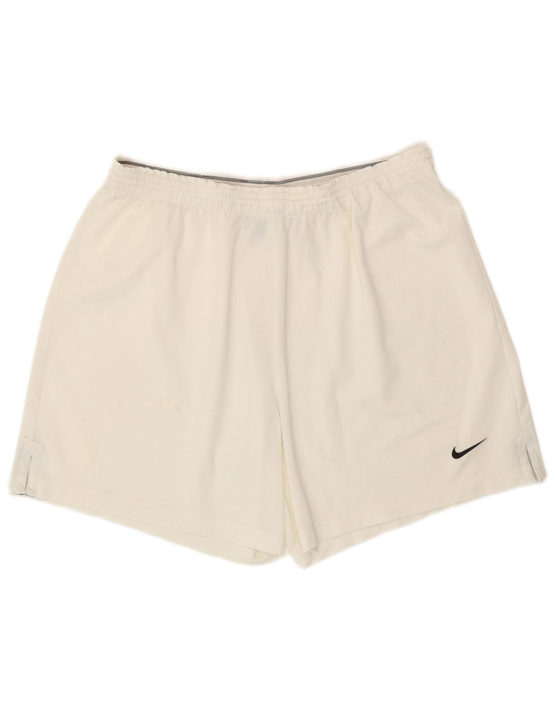 Nike Sportsshorts til mænd XL Hvid polyester