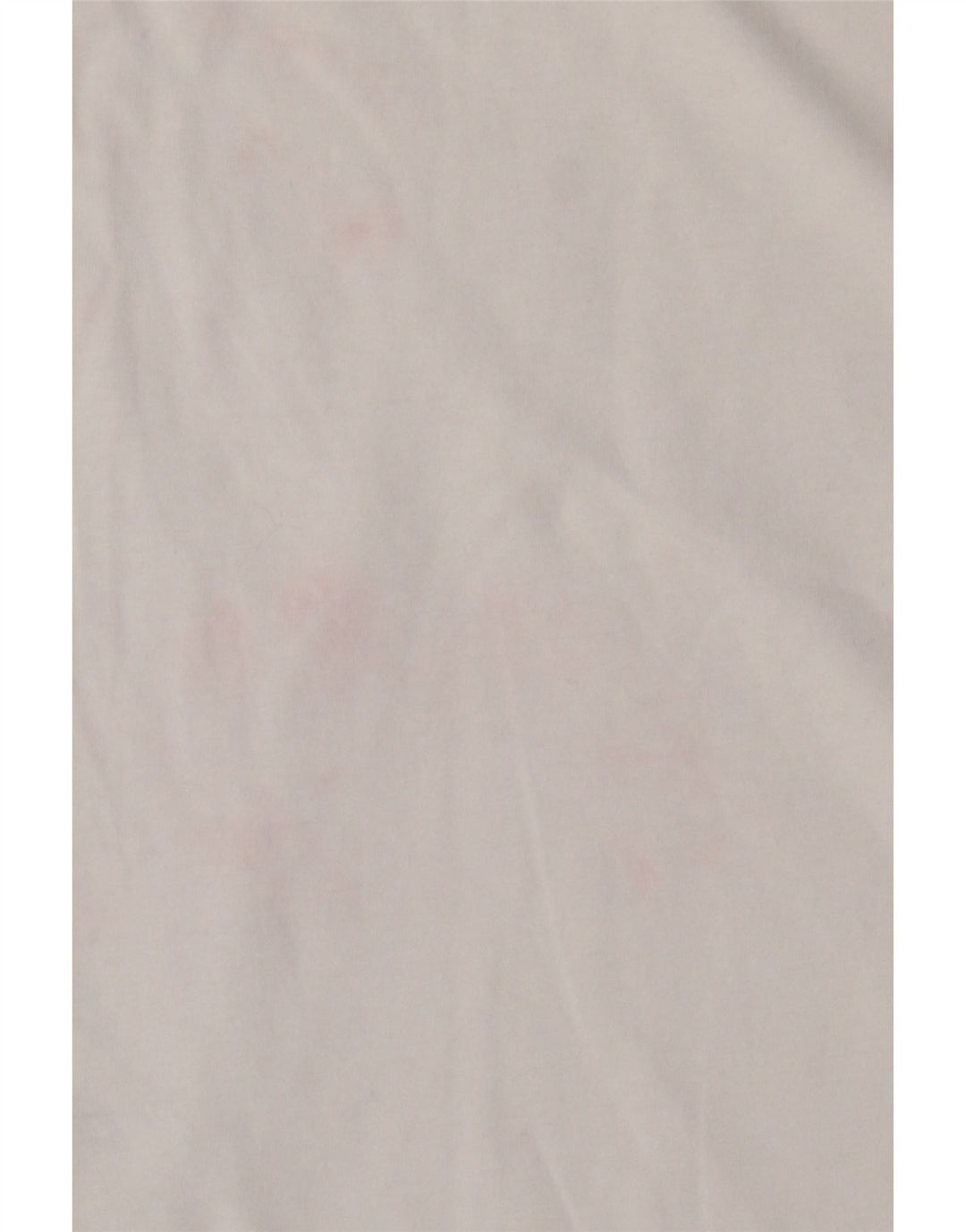 Replay Herre T-Shirt Top Medium Hvid Bomuld