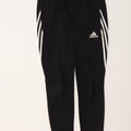 Adidas Herre Climalite træningsdragt Bukser Medium Sort Polyester