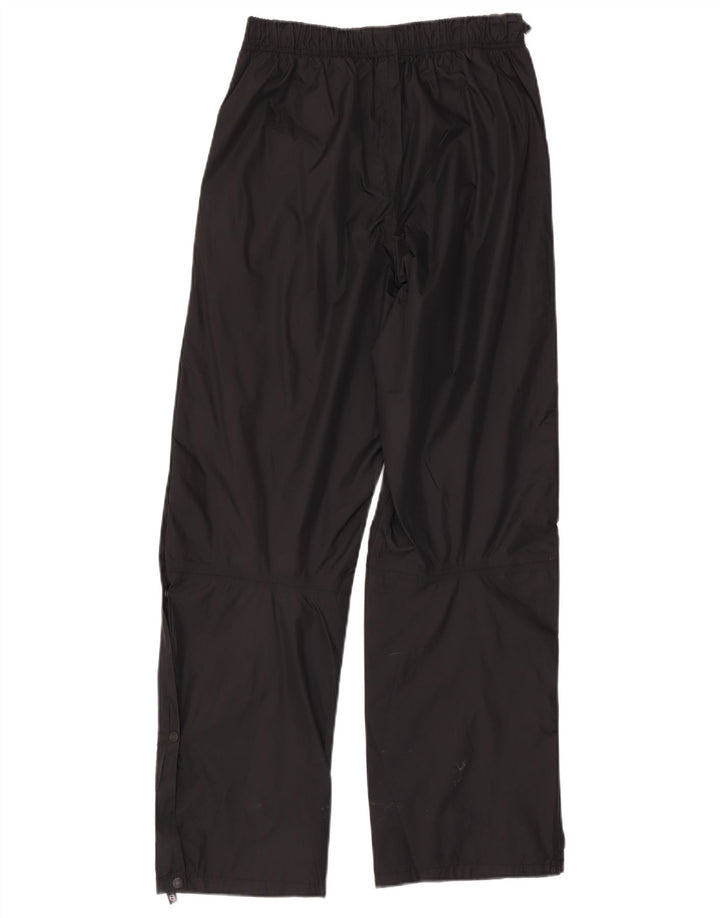 Berghaus Dame Vandtætte Bukser UK 12 Medium Sort Nylon