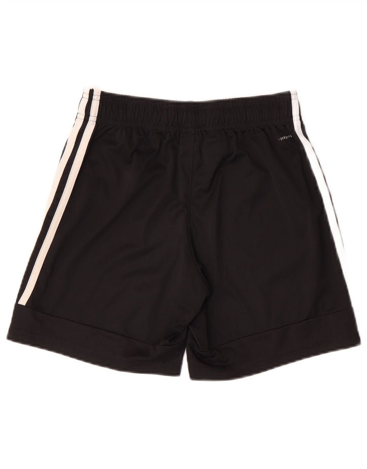 Adidas Boys Climacool Sports Shorts 11-12 år Sort polyester