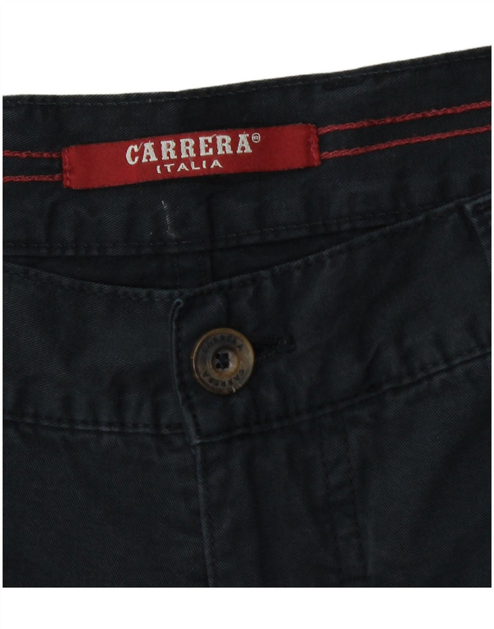 Carrera Herre Cargo Shorts W40 XL Marineblå