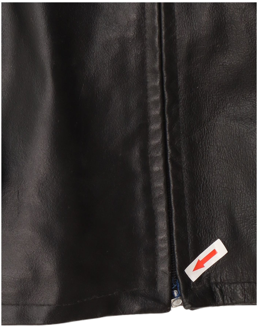 Vintage herre læderjakke UK 40 Large Black