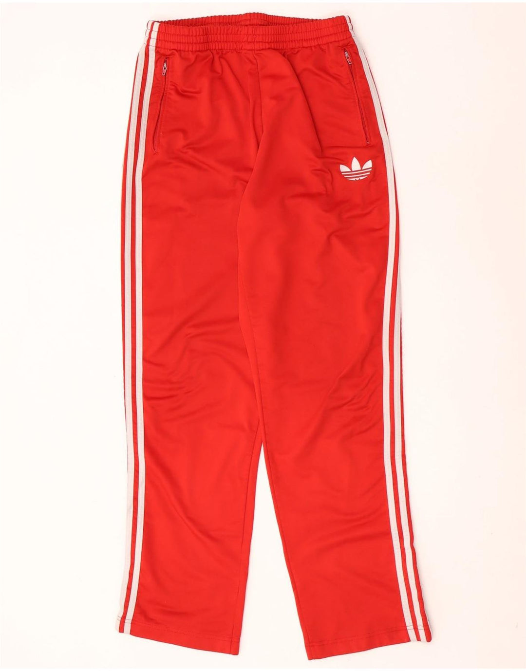 Adidas Træningsdragtsbukser til mænd Medium Rød Polyester