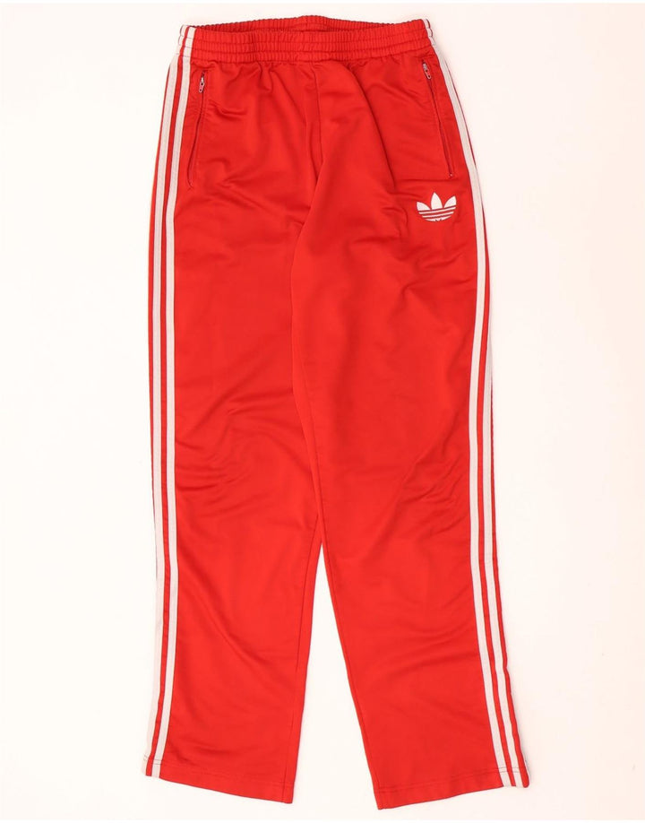 Adidas Træningsdragtsbukser til mænd Medium Rød Polyester