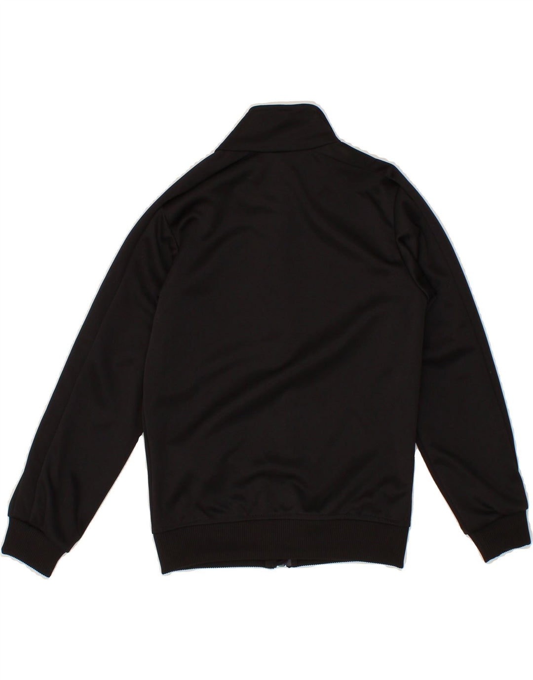 PUMA Boys Tracksuit Top Jacket 5-6 Years Black Polyester Vintage Puma and Second-Hand Puma from Messina Hembry 