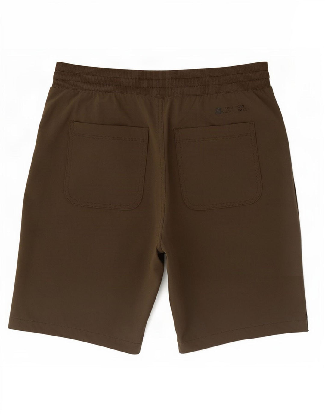 Mountain Warehouse Sportsshorts til kvinder UK 12 Medium Khaki Polyester