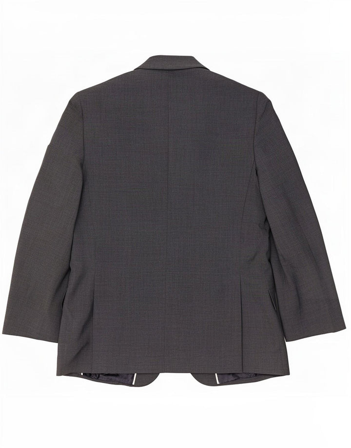 Marks & Spencer Herre Autograph 2 Button Blazer Jacket UK 38 Medium Grey