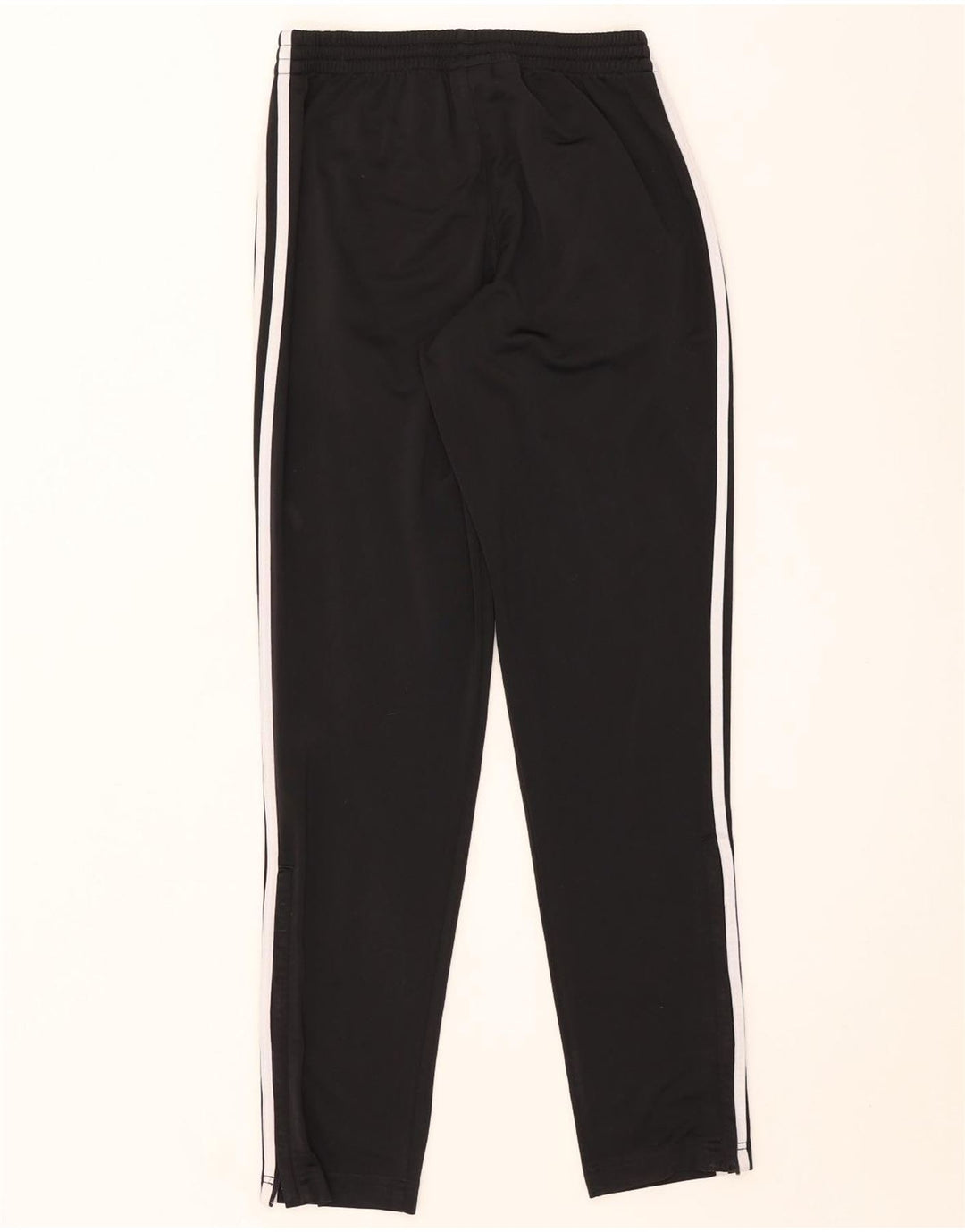 Adidas Træningsdragtsbukser til kvinder UK 36/38 Small Black Polyester