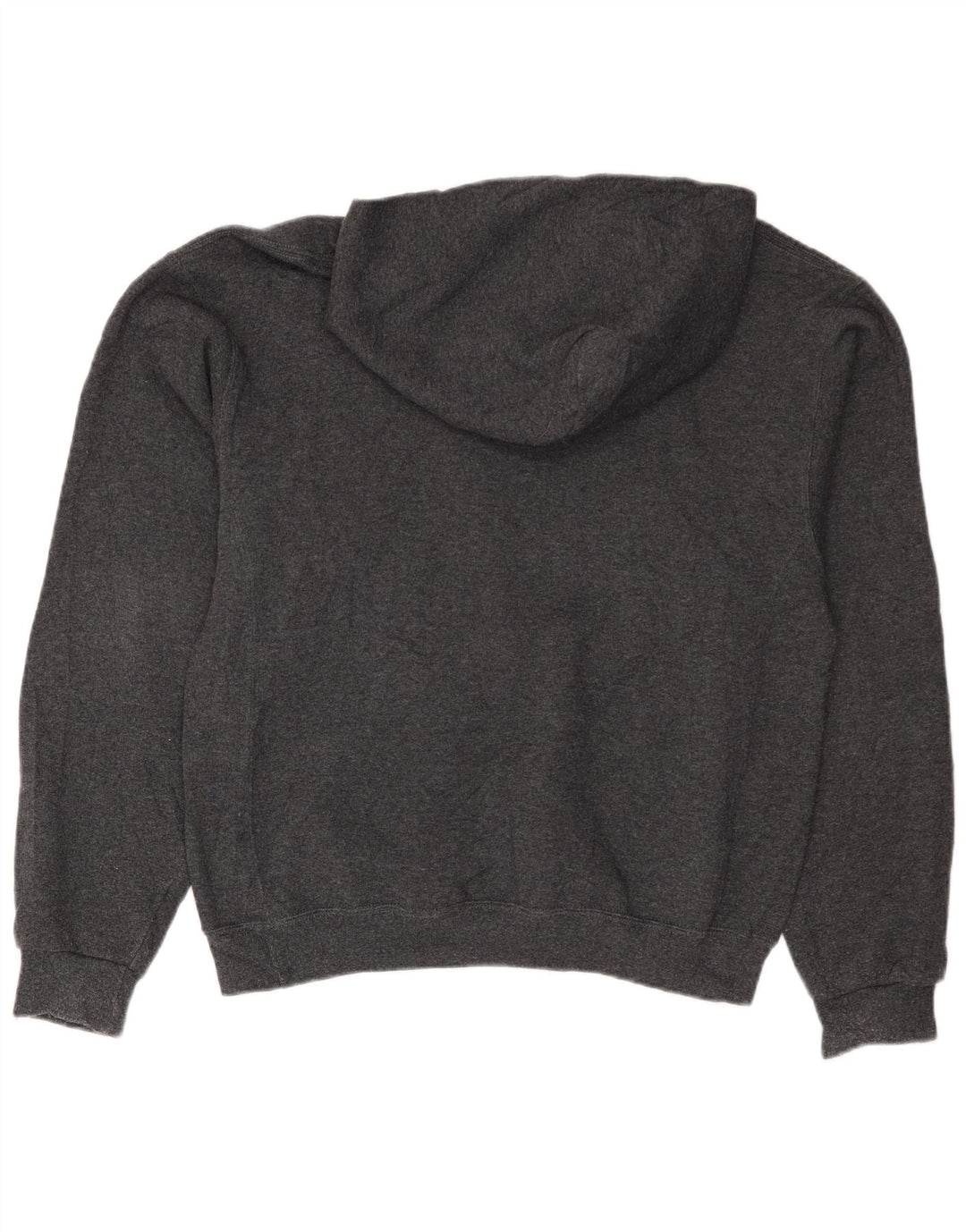 RUSSELL ATHLETIC Herre Indiana Wesleyan Grafisk hættetrøje Jumper Medium Grå